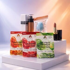 Japonesque Foundation shade 10 Bundle